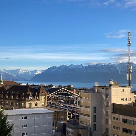 Laus-Angeles Apartment Lausanne Exterior photo