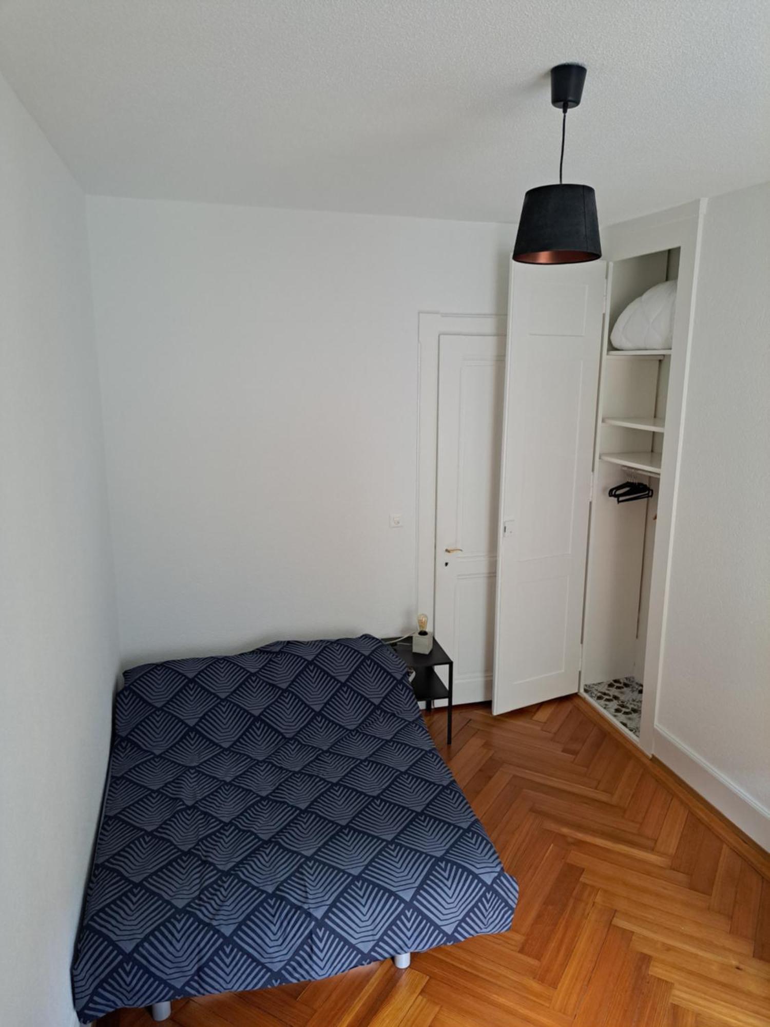 Laus-Angeles Apartment Lausanne Exterior photo